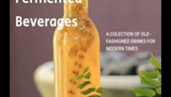 Μαγειρικές χειροτεχνίες με ποτά που έχουν υποστεί ζύμωση: Ζυθοποιία Kombucha και άλλα