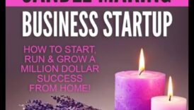 Τεχνικές χειροτεχνίας για την κατασκευή κεριών: γλυπτική από κερί σε φωτισμό