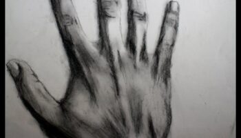 Dramatic Light and Shadows: Achieving Contrast in Charcoal