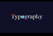 Typography Triumphs: Elevating Interfaces with Text and Design