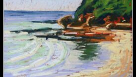 The Art of Pastel Lines: Contouring and Outlining Mastery