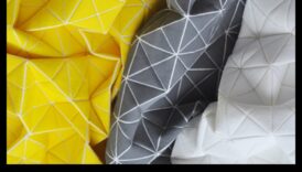 Καινοτομία στα υφάσματα: Η εξέλιξη της μόδας και του εσωτερικού σχεδιασμού