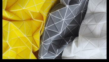 Καινοτομία στα υφάσματα: Η εξέλιξη της μόδας και του εσωτερικού σχεδιασμού