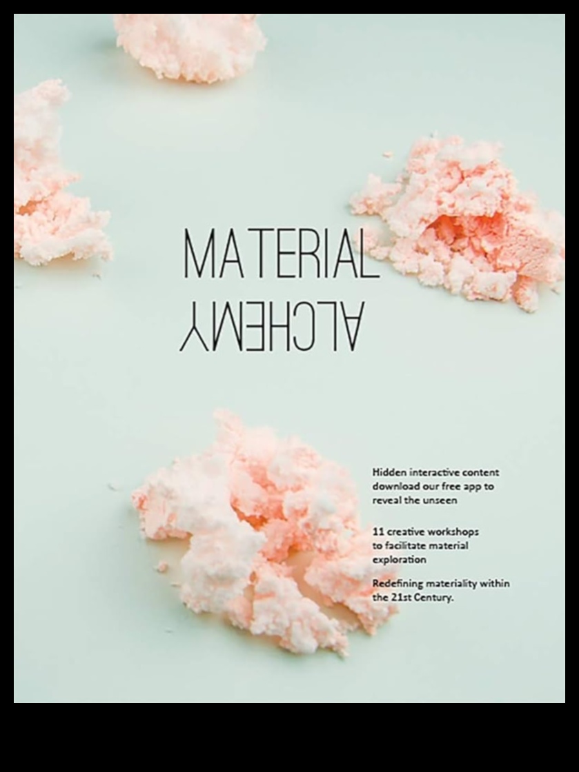 Καινοτόμος Υλικότητα: Διαμορφώνοντας το Τοπίο των Τάσεων Σχεδιασμού