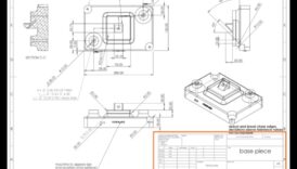 Μηχανική Ακρίβειας: Κατασκευή Τεχνικών Σχεδίων με Ακρίβεια