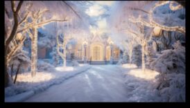 Winter's Enchantment: Navigating the Wonderland