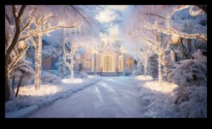 Winter's Enchantment: Navigating the Wonderland