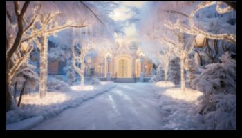 Winter's Enchantment: Navigating the Wonderland