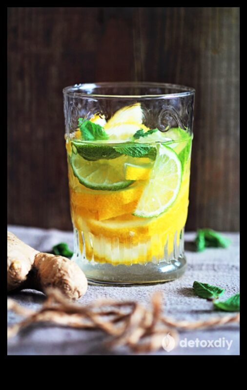 Πρωινές τελετουργίες αποτοξίνωσης: Ενσωμάτωση χυμών καθαρισμού στην ημέρα σας