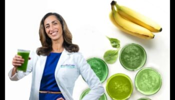 Νέο ξεκίνημα: Ξεκινήστε το ταξίδι στην υγεία σας με πράσινα smoothies γεμάτα θρεπτικά συστατικά