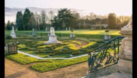 Historical Elegance: Gardens with Stories to Tell