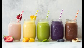 Sp and Strengthen: Smoothies με πρωτεΐνες για ανθεκτικό σώμα