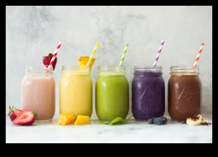 Sp and Strengthen: Smoothies με πρωτεΐνες για ανθεκτικό σώμα