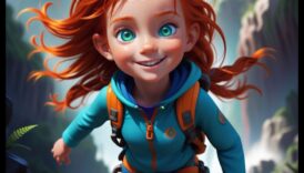 Πολύχρωμες καρικατούρες: Προσθέτοντας ζωντάνια στα παιχνιδιάρικα πορτρέτα