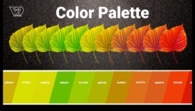 Colorful Creativity: The Power of Palette in Design Trends