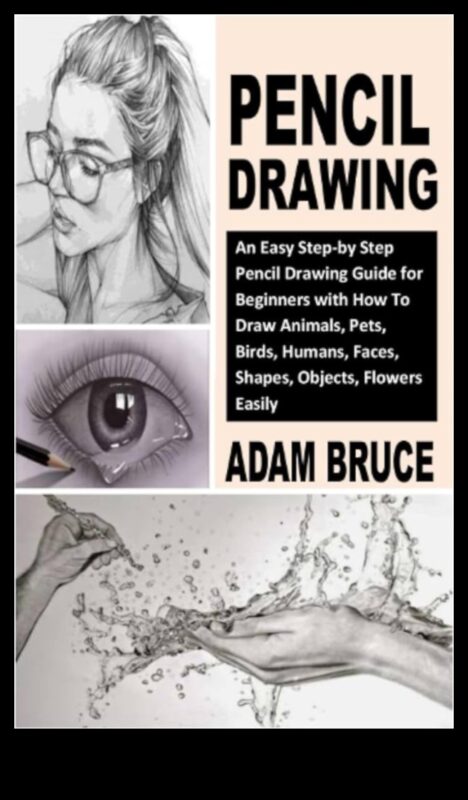 Σκιές και φως: Ενίσχυση βάθους στην τέχνη με μολύβι