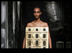Couture Conversations: The Language of Fashion and Interior Design