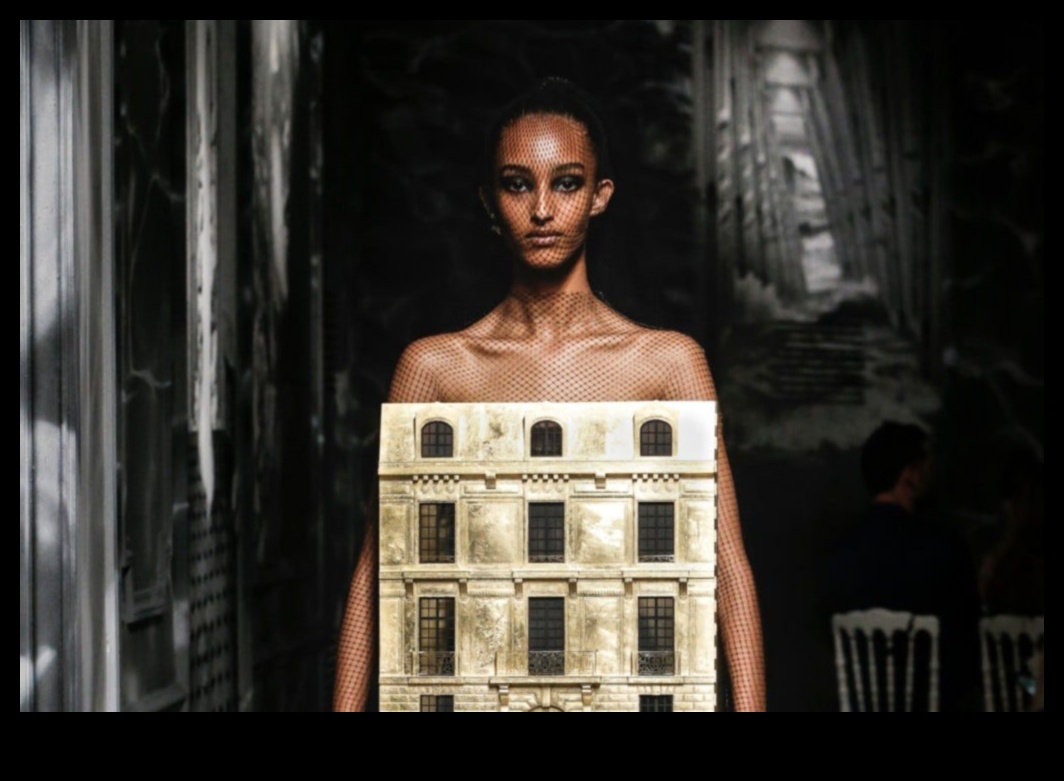 Couture Conversations: The Language of Fashion and Interior Design