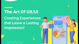 Impact Design: UI/UX Art που αφήνει μια μόνιμη εντύπωση