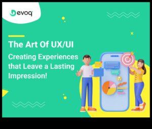 Impact Design: UI/UX Art που αφήνει μια μόνιμη εντύπωση