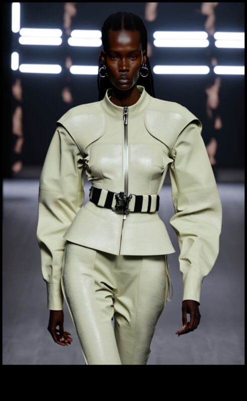 Σχεδιασμός του διαδρόμου: Καινοτομίες στη μόδα και την ανάπτυξη του σπιτιού