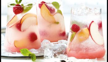 Summertime Sips and Crafts: DIY Projects for Refreshing Beverages