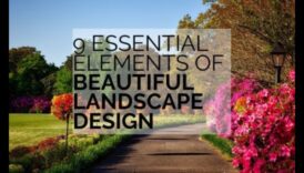 Ποια είναι τα βασικά στοιχεία που καθορίζουν τα τοπία;