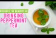 Peppermint Zen: Θρέφοντας το μυαλό και το σώμα σας με χαλαρωτικό τσάι