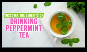 Peppermint Zen: Θρέφοντας το μυαλό και το σώμα σας με χαλαρωτικό τσάι