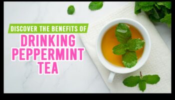 Peppermint Zen: Θρέφοντας το μυαλό και το σώμα σας με χαλαρωτικό τσάι