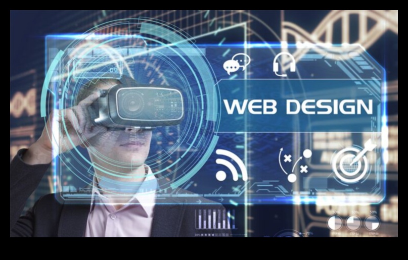 Web Design Wonders: Διαμόρφωση ιδεών σε εικονικές πραγματικότητες