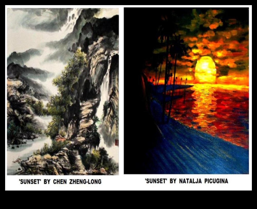 Ποίημα της Φύσης: Εκφραστικά τοπία φιλοτεχνημένα σε κάθε κάδρο