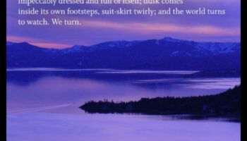 Πώς τα τοπία εμπνέουν και επηρεάζουν τη λογοτεχνία και την ποίηση;