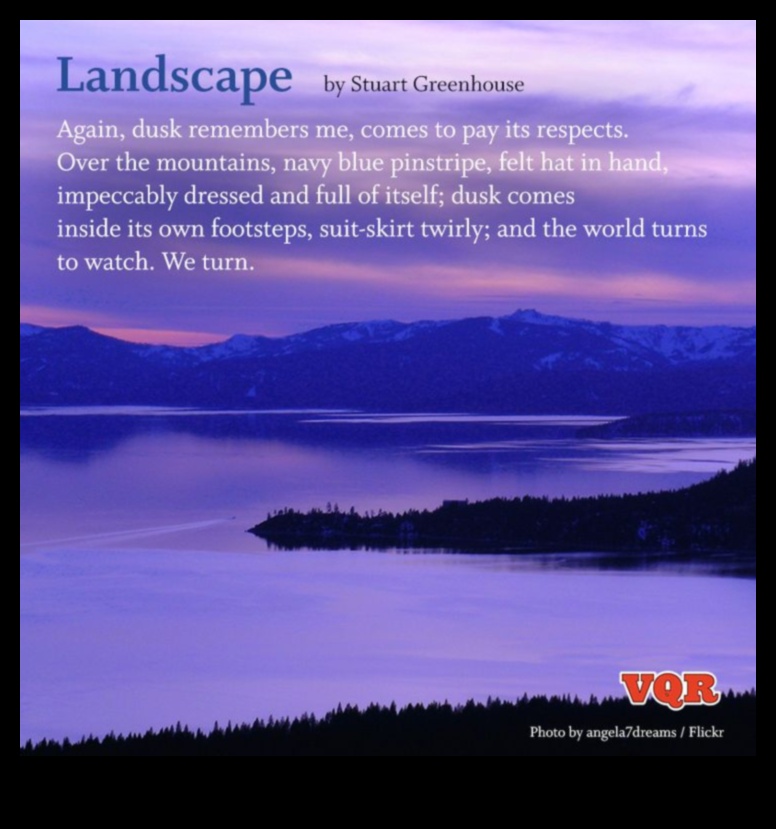 Πώς τα τοπία εμπνέουν και επηρεάζουν τη λογοτεχνία και την ποίηση;