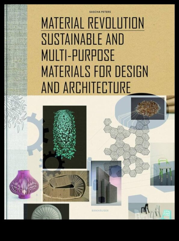 Επανάσταση στη δημιουργικότητα: Τάσεις και τεχνικές στο σχεδιασμό υλικών