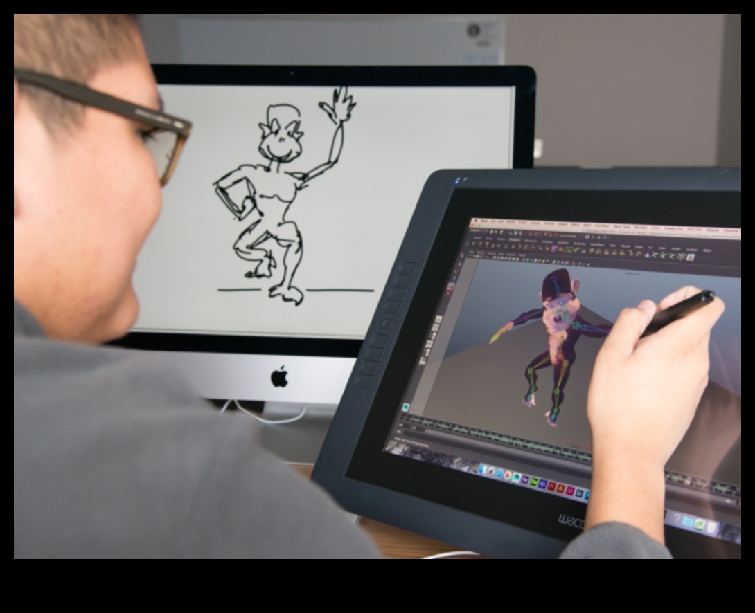 Digital Design Dynamics: The Intersection of Art και Software